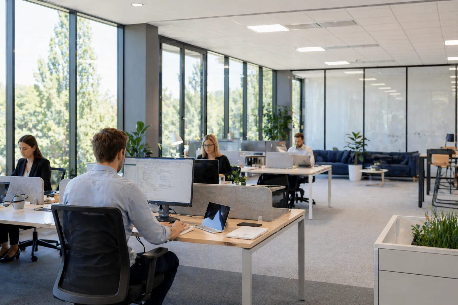 Bureaux Piloote